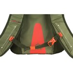 Abbey sac à dos d'extérieur sphere 35 l vert 21qb-lgo-uni