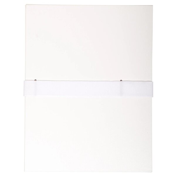 Chemise Dos Extensible Balacron Et Sangle Scratch. - Couleurs Assorties - Exacompta