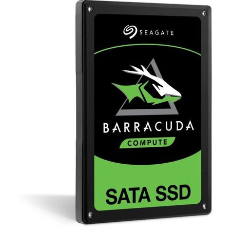 SEAGATE BarraCuda SSD 2To SATA 6Gb/s - La Poste