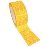 Masking Tape XL jaune 4 8 cm x 8 m - Bateau origami