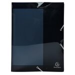 Boite De Classement En Polypropylène Dos 40mm Iderama Pp - A4 - Couleurs Assorties - X 8 - Exacompta