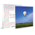 Vol en montgolfière d’1h30 avec toast pour 2 près d’arras - smartbox - coffret cadeau sport & aventure