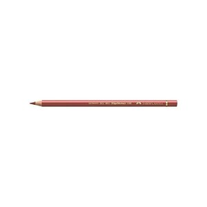 Crayon de couleur POLYCHROMOS Mine 3,8mm à l'Huile Rouge Venise FABER-CASTELL