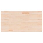 vidaXL Étagère de vasque murale acier et bois de chêne massif