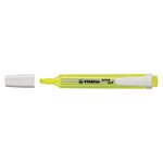 Etui de 6 Surligneurs de poche SWING COOL Pte Biseautée 1 - 4 mm STABILO