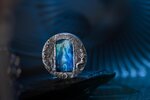 Pièce de monnaie en Argent 20 Dollars g 93.3 (3 oz) Millésime 2023 Underwater Fantasy MERMAIDS