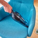 Leifheit aspirateur sans fil 2 en 1 rotaro powervac 100 w