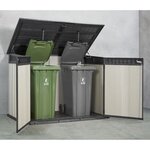Keter Abri de stockage de jardin Grande Store 2020 L