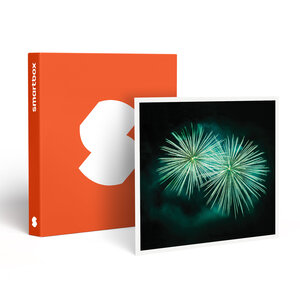 SMARTBOX - Coffret Cadeau Carte cadeau nouvel an - 10 € -  Multi-thèmes