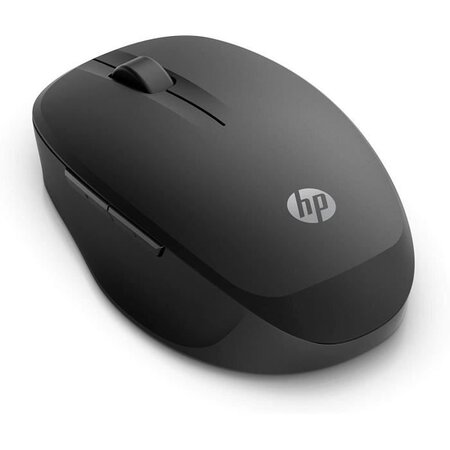 Hp dual mode black mouse euro