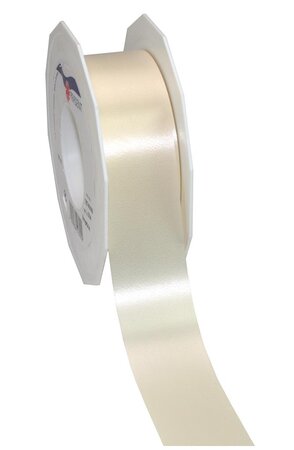 Bolduc america 91-m-rouleau 40 mm creme