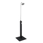 Bestway Douche d'extérieur Solar Flow Noir 8 L