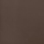 vidaXL Cadre de lit à ressorts marron 140x200 cm similicuir