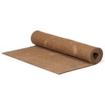 vidaXL Couvre-matelas 100x200 cm fibre de coco
