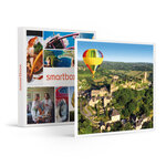 SMARTBOX - Coffret Cadeau Vol en montgolfière pour 8 personnes près de Brive-la-Gaillarde -  Sport & Aventure