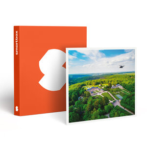 SMARTBOX - Coffret Cadeau Vol en hélicoptère de 20 min pour 2 personnes au-dessus de la vallée de la Chevreuse - Sport & Aventure