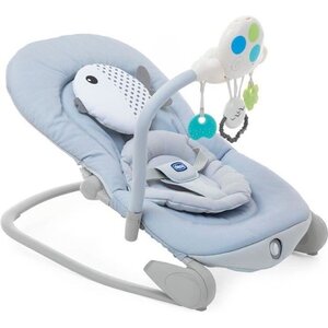 Transat évolutif - modèle BALLOON DOTS - musical  avec arche jouet et vibration