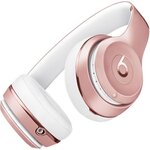 Beats Solo3 Wireless Headphones - Rose Gold