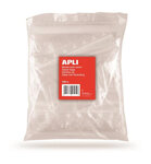 S.100 Sachets Plastiq Refermable 40X60mm