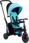 Tricycle Evolutif Pliable SmarTfold 400S Bleu