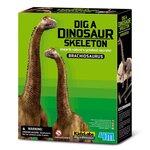 Coffret découverte de la science - déterre ton brachiosaure