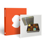 SMARTBOX - Coffret Cadeau Ballotin de 24 chocolats artisanaux à déguster à la maison -  Gastronomie