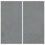 vidaXL Tapis de piscine Gris clair 274 x 274 x 0 1 cm Tissu non tissé