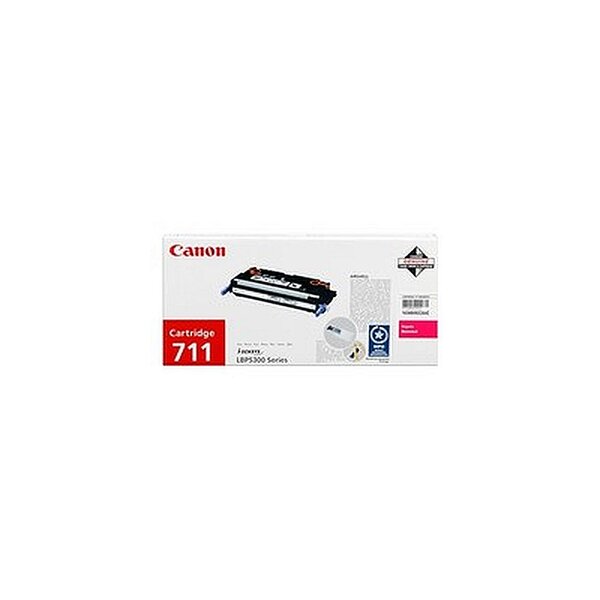 Canon 711 toner magenta 1658b002