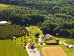SMARTBOX - Coffret Cadeau 3 jours insolites en famille dans une yourte avec 2 jours d'accès à un parc de loisirs près d'Épinal -  Séjour