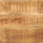 vidaXL Table basse Marron et Noir Bois de mangue massif