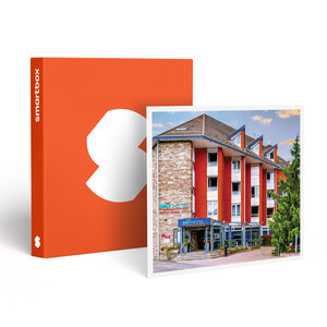 SMARTBOX - Coffret Cadeau 2 jours au Brit Hotel Belfort Centre – Le Boreal 4* -  Séjour