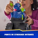 Spin Master 6070096 - Pat Patrouille Véhicule Tout-Terrain Chase Rescue Wheels