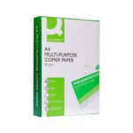 Papier Multifonction haute qualité A4 80g 500 feuilles Q-CONNECT