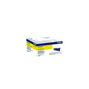 Brother tn-910 toner jaune tn910y