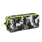 Trousse scolaire 2 compartiments COMPANY