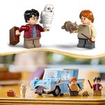 76424 ® Harry Potter La Ford Anglia volante