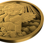 Monnaie ANGEL DREAM Or 5$ Niue 2026 (PRÉCOMMANDE)