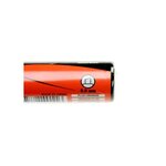 Marqueur craie Pointe biseautée large CHALK Marker PWE8K 8mm Orange Fluo x 6 UNI-BALL