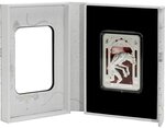 Pièce de monnaie en Argent 2 Dollars g 31.1 (1 oz) Millésime 2025 Harry Potter Magical Creatures WEREWOLF