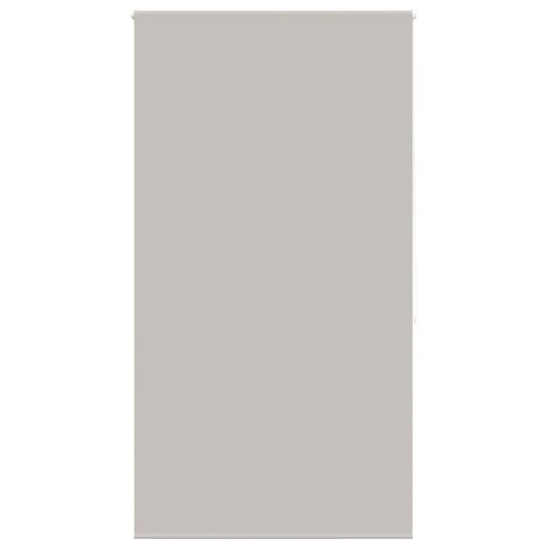 vidaXL Store enrouleur de douche 140x240 cm largeur du tissu 136 cm