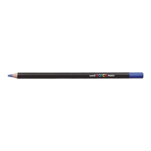 Crayon de couleur posca pencil kpe200 bprs bleu prusse posca
