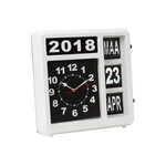 Perel horloge murale 31x31 cm version hollandaise
