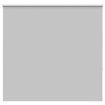 vidaXL Store enrouleur occultant café 165x175 cm largeur du tissu