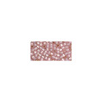 Perle Miyuki Delica 11/0 DB624 éclat de perle : rosé