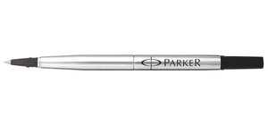Recharge Z41 pour Roller pointe fine Noir x 12 PARKER