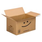 Pack pro 40 cartons renforcés avec poignées