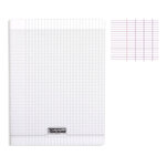 Cahier 8000 POLYPRO, 240 x 320 mm, incolore CALLIGRAPHE