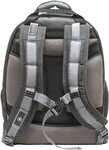 Sac à dos Ordinateur Portable Wenger Synergy 16"max (Noir/Gris)