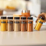 Étiqueteuse portable PT-N10 - Intuitive pour fournitures scolaires - Organisation maison