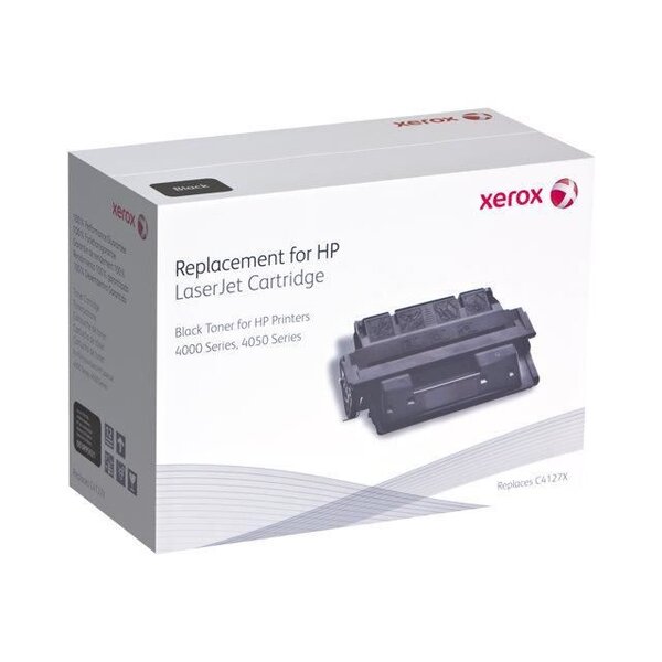 Xerox cartouche de toner c4127x- noir - haute capacité - 14100 impressions